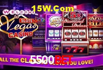 Experiência VIP 5500Bet