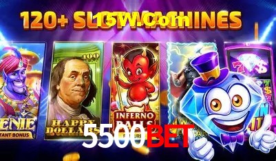 Estatísticas 5500Bet